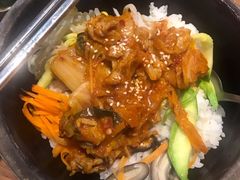 -金石陈朝鲜拌饭(东城万达店)