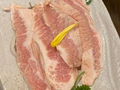 猪颈肉-道乐烧肉酒馆