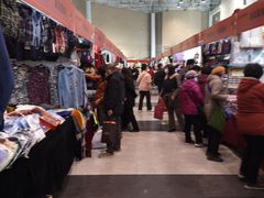 -中国国际会展中心-马甸购物街