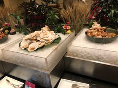 自助取餐区-长沙君悦酒店·自助餐厅咖啡厅