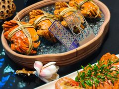 -蟹村草堂·苏式园林人文农家·大闸蟹