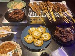 -串越时光·烧烤·烤鱼·小龙虾(松江大学城店)
