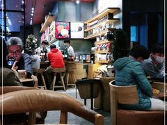 大堂-星巴克臻选(深圳罗湖万象城店)