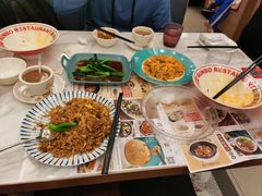 -新世界餐厅(万达店)