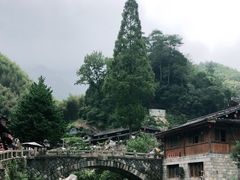 -林坑古村落