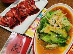 -院落新京菜·烤鸭(地安门店)