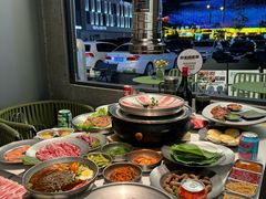 -范儿·嫂子烤肉·精致炭火烤肉(长治路店)