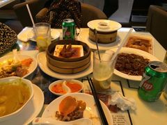 -新大咀港式茶餐厅(宝山万达店)