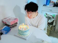 -Joy's Wish创意蛋糕定制&甜品台(乐虹坊精致生活广场店)