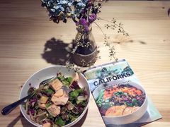 -CALIFORKS加州叉子轻食(朝阳门店)