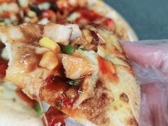 小龙虾酥香嫩鸡比萨-达美乐比萨(深圳广厦路店)