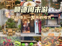 -顺德渔村·岭南一号