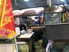 -南沙十九涌渔人码头-南门