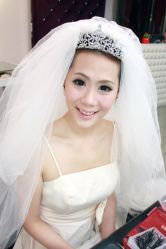 点击看大图 -FIONA MAKE UP恋妆造型