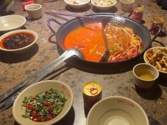 -蜀国大将老火锅(江北店)