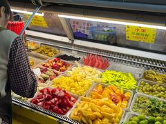 -老炳·七丛松甘草水果