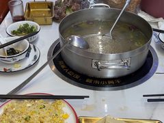 -刘少华贵州小黄牛·鲜牛肉火锅(总店)