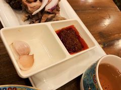 -清真·玛丽亚新疆菜主题餐厅(浙江中路店)