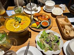 -壹泰东南亚主题餐厅·高良姜风情(州桥店)