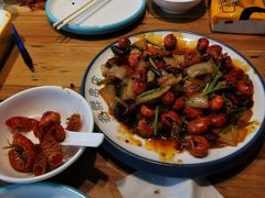 -江城老胖串店·海鲜·小龙虾(世光路店)