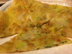 葱油甩饼-蜀九香火锅(彩虹店)