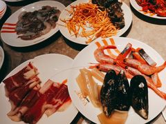 -V-ONE西雅图海鲜自助餐厅(仓山万达广场店)