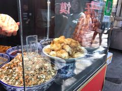 -老马家马蓉蛋菜夹馍·腊牛肉夹馍(回民街店)