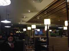 大堂-黄记煌三汁焖锅(悦方IDmall店)