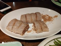 老家糍粑-粗茶淡饭·隐庐私厨(东亭店)