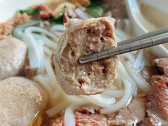 -老四家黄东明牛肉丸