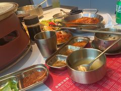 -西塔老太太泥炉烤肉(川沙百联店)