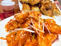 -渔港甄宴·海鲜·地标烟台菜(金沙滩店)