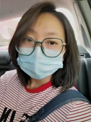 -I+造型烫发染发