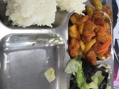 -北京外国语大学东院食堂