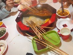 -老马路串串香火锅(北门桥店)
