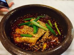 口水鸡-新川办餐厅