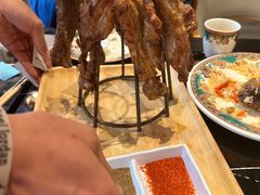 -巴依老爷新疆美食(清华东门店)