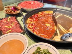-憨铁匠老火锅(龙岗万科里店)