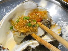 乳山大生蚝-大喜烤肉(海宁尚东店)