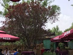 -万柳阁小馆·花园餐厅(龙潭湖店)
