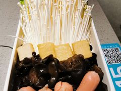 时蔬拼盘-半天妖烤鱼(丰科万达店)