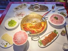 -小龙翻大江文化火锅(宽窄店)