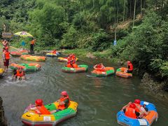 -将军关探险漂流