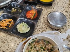 -真利味·脊骨火锅·正宗韩国料理(韩乐坊店)