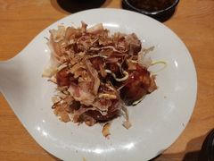 章鱼小丸子-万岁寿司(万国店)