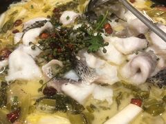 酸菜鱼-正哥点心皇子(旺城广场店)