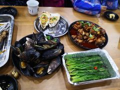 -老虎滩大连海鲜烧烤(建邺云锦路总店)