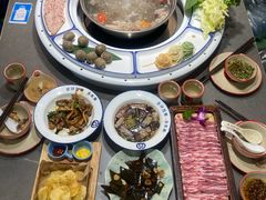 -羊来顺冰煮鲜羊 铁锅烀羊肉(中央大街店)