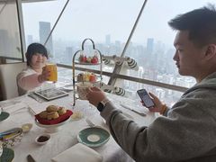 -上海新世界丽笙大酒店旋景餐厅(人民广场店)