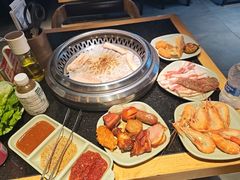 -梨花自助烤肉(乐宾店)
